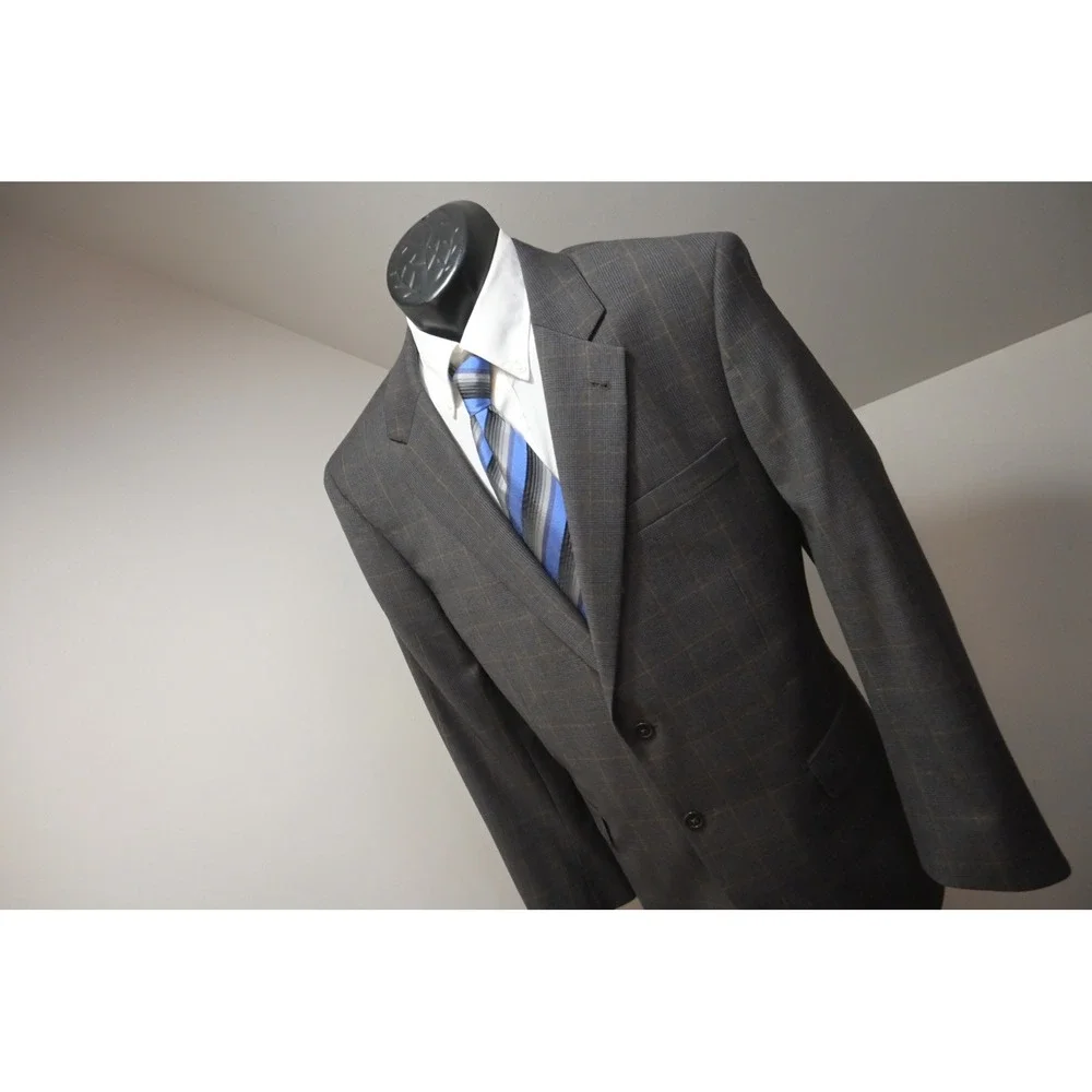 Jos. A. Bank jacket measurements